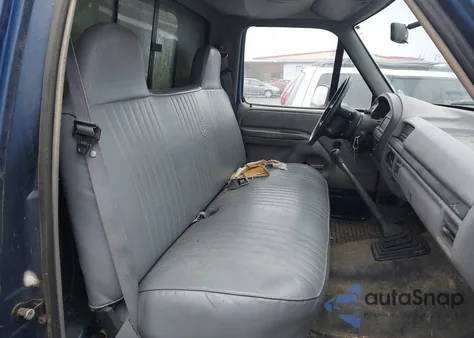 1996 Ford F150 z USA, uszkodzony, nr VIN 1FTEF15Y6TLC16656